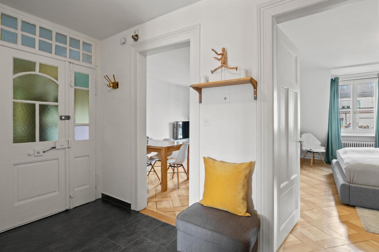 Central Bright & Cozy Apartments Lucerna Exterior foto