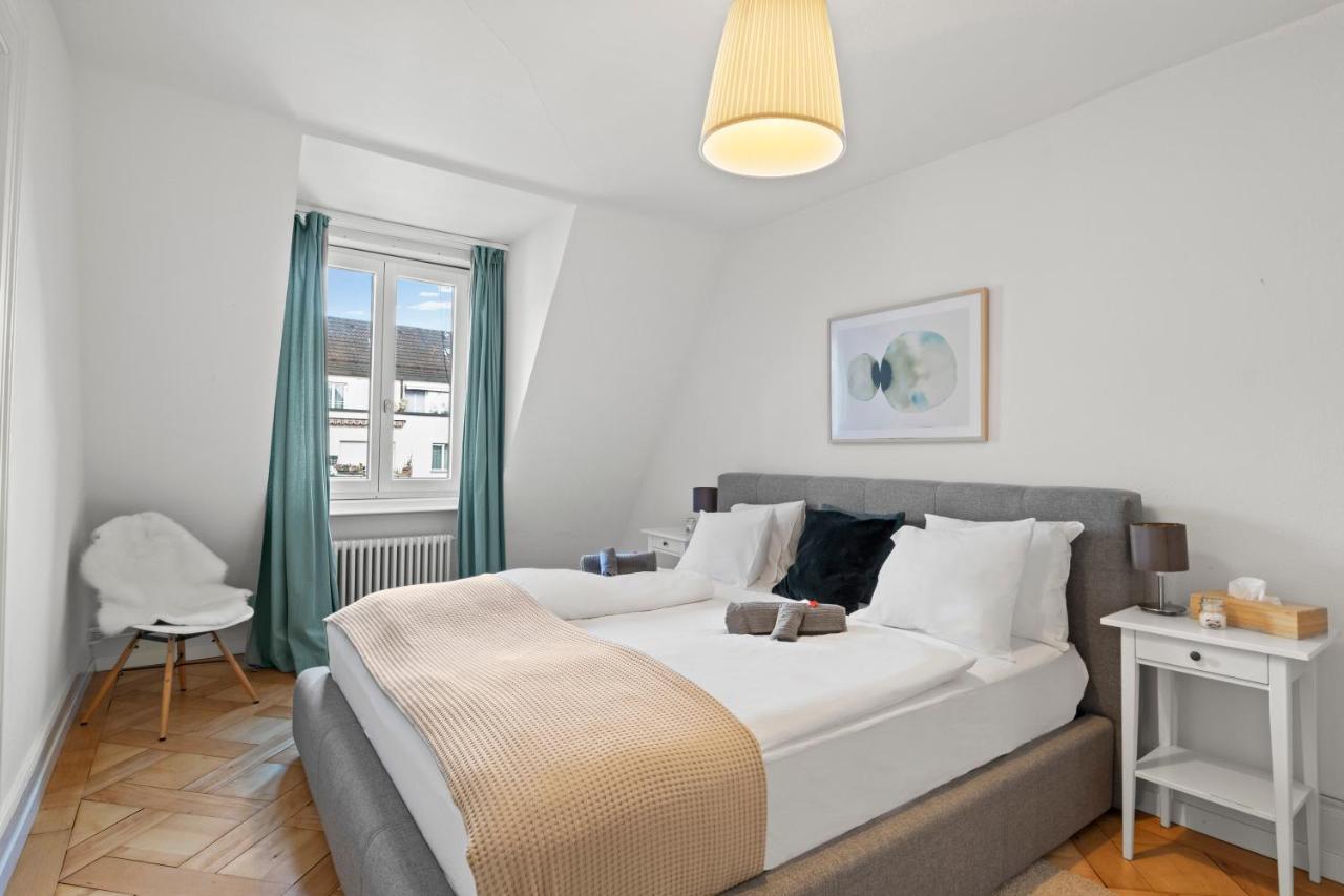 Central Bright & Cozy Apartments Lucerna Exterior foto