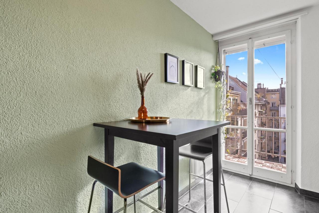 Central Bright & Cozy Apartments Lucerna Exterior foto